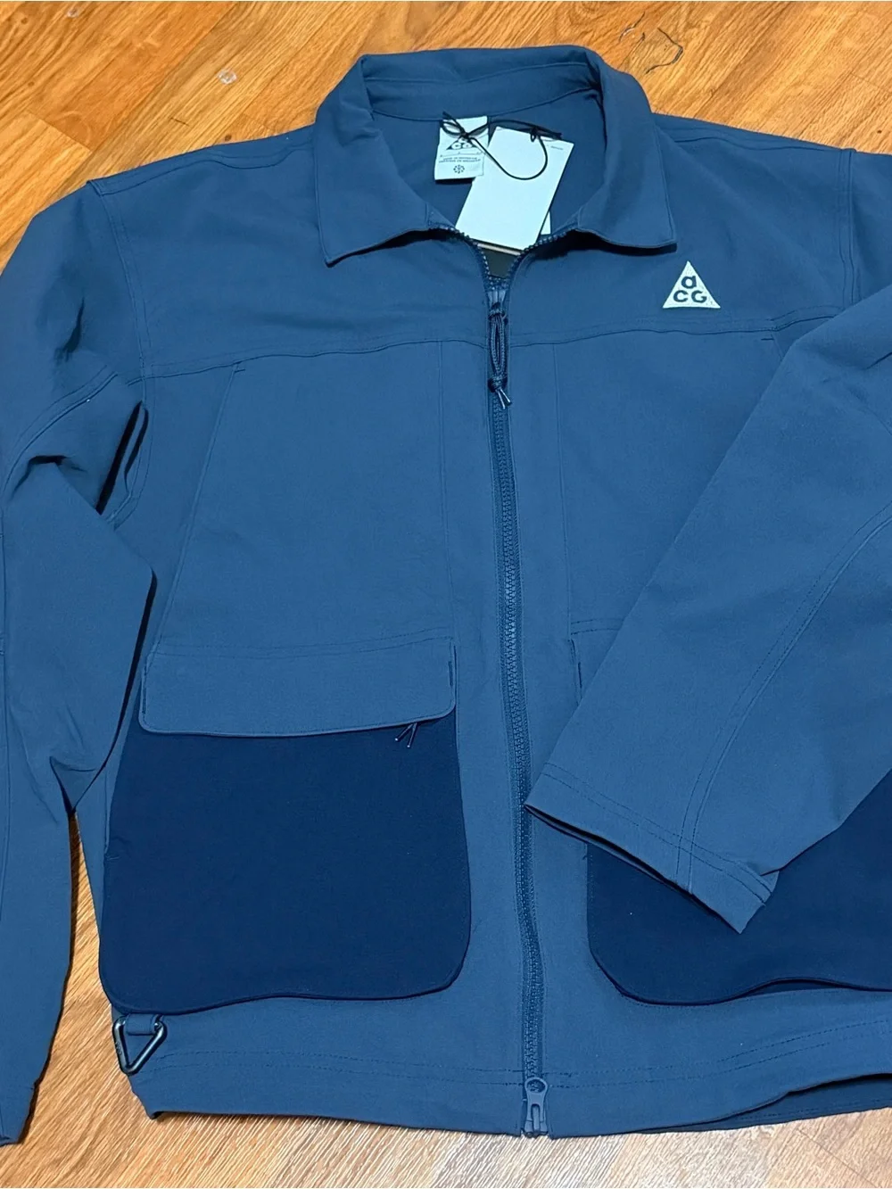 Nike ACG Smith Summit Jacket UV men’s Small